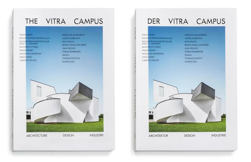 The Vitra Campus: Architecture Design Industry - additional image