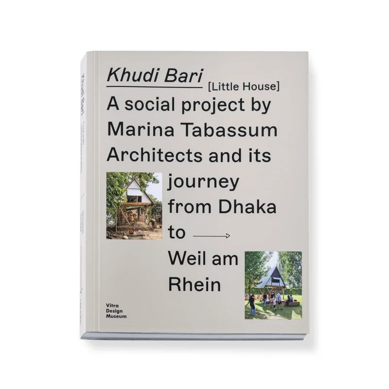 Khudi Bari - a social project by Marina Tabassum Architects and its journey from Dhaka to Weil am Rhein - additional image