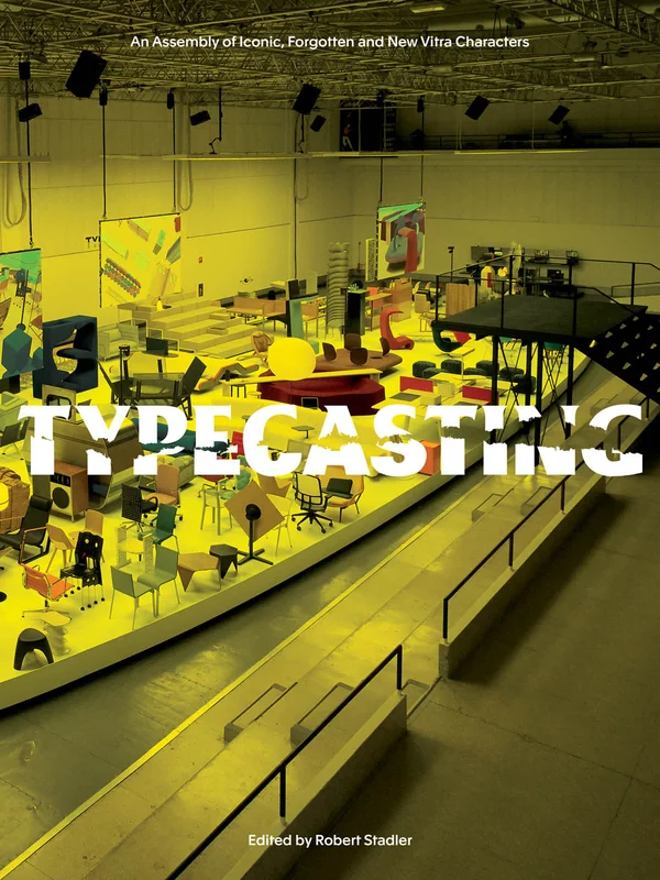 Typecasting the Iconic, Forgotten and New Vitra Furniture - additional image