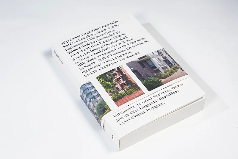 3F présente … 25 quartiers renouvelés - additional image