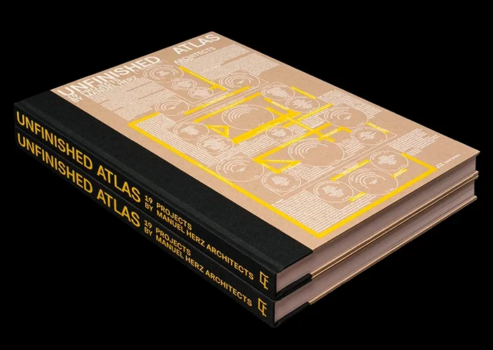 Unfinished Atlas - additional image