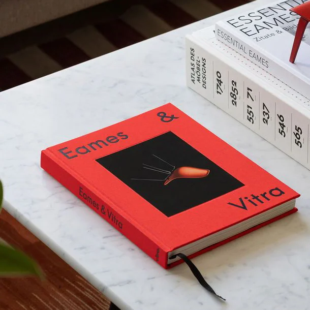Eames & Vitra - additional image