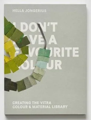 I don’t have a favourite colour - additional image