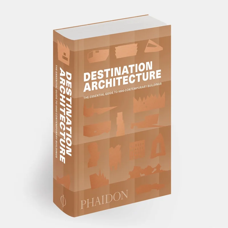 Destination Architecture: The Essential Guide to 1000 Contemporary Building - additional image