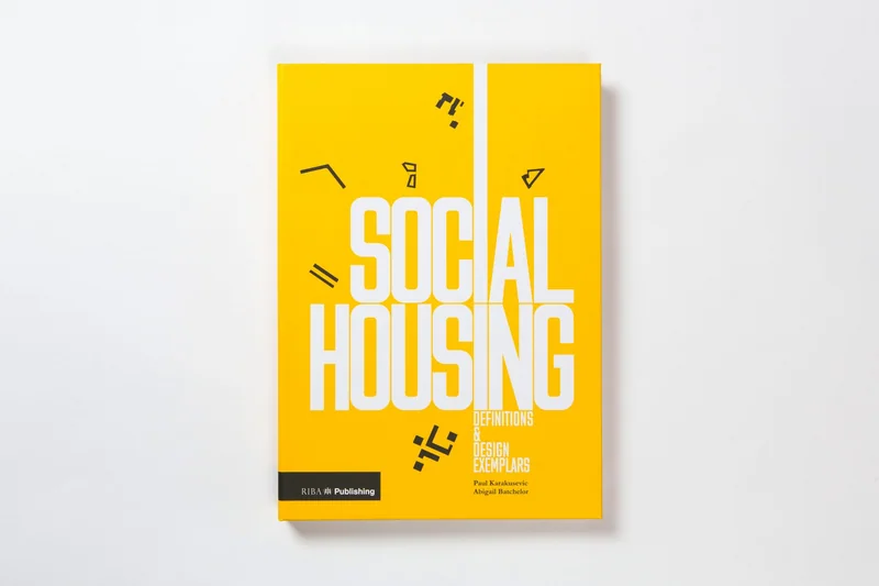 Social Housing: Definitions and Design Exemplars RIBA, 2017 - additional image