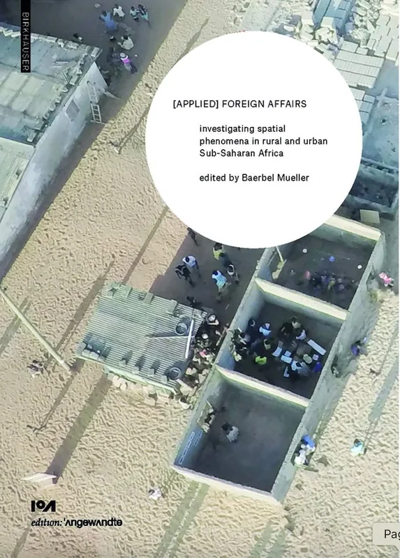 [APPLIED] FOREIGN AFFAIRS: Investigating spatial phenomena in rural and urban Sub-Saharan Africa - additional image