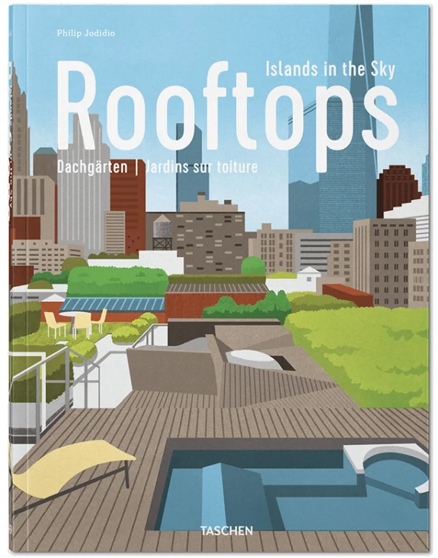 Rooftops. Islands in the Sky - additional image