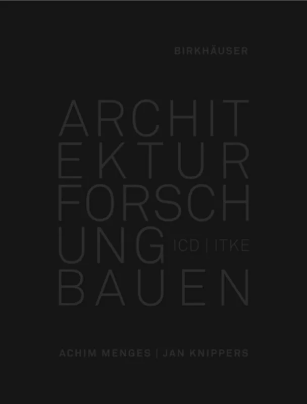 Architektur Forschung Bauen - additional image