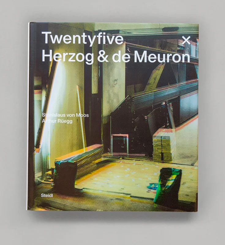 Fünfundzwanzig x Herzog & de Meuron - additional image