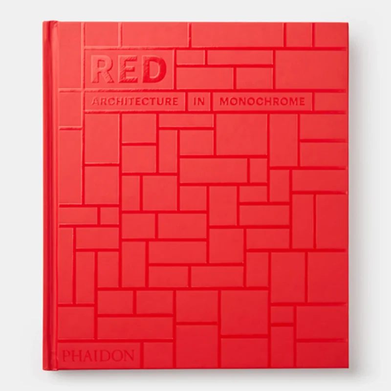 Red: Architecture in Monochrome - additional image