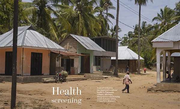 Health screening: Star Homes in Mtwara Region - Julien Lanoo - 2026