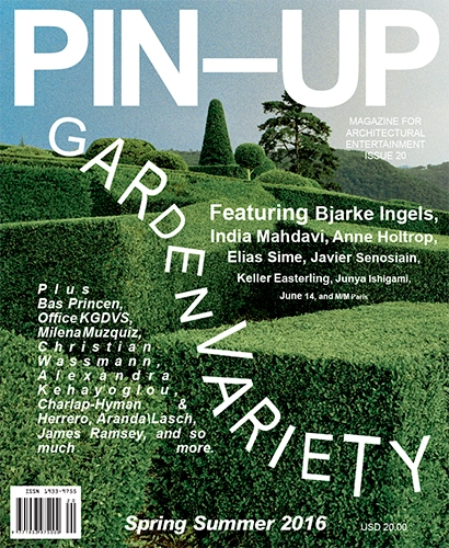 PIN–UP Issue 20, “Grass Hoppers” - additional image