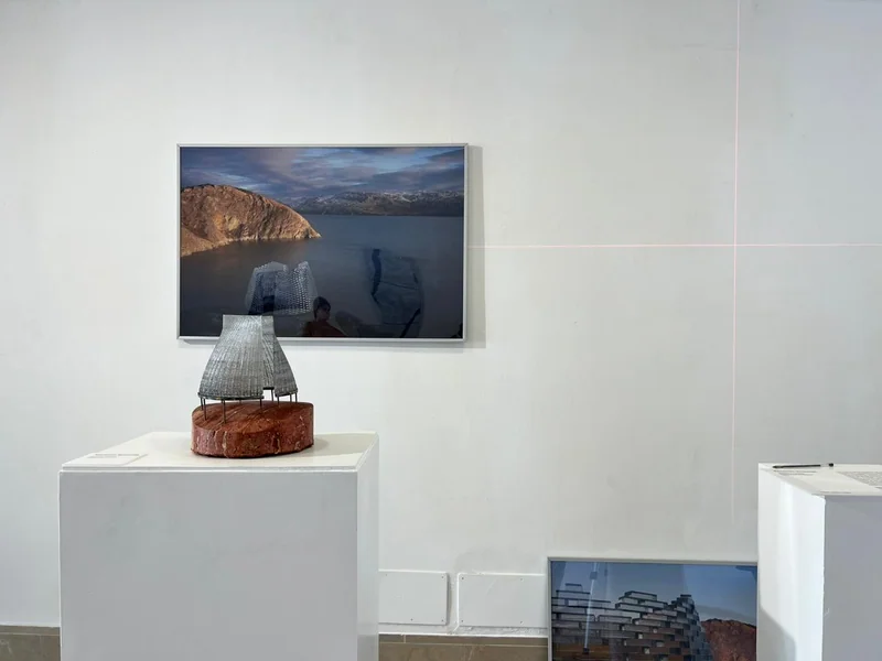 The Pavilhões de Vidro Exhibition - additional image