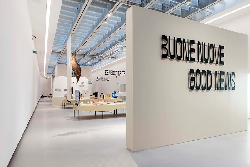 « GOOD NEWS – women in architecture » MAXXI - additional image