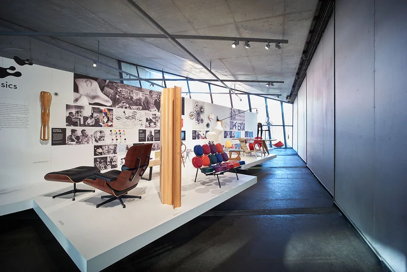 Project Vitra – Design, Architecture, Communications (1950–2017) - additional image