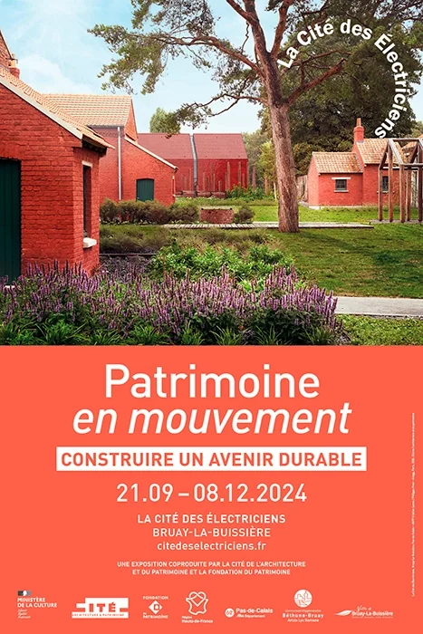 « Patrimoine en mouvement. Construire un avenir durable » - additional image