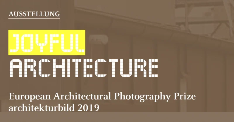 Joyful Architecture, European Architecture Photography Award - additional image