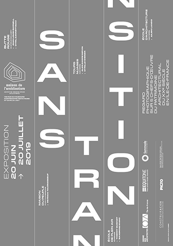 SANS TRANSITION - additional image