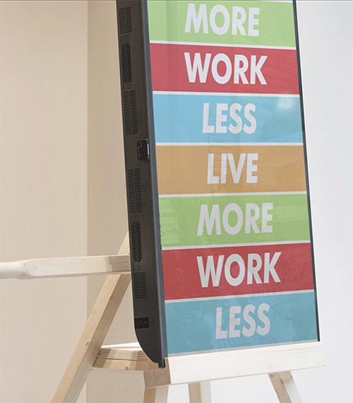 Live More Work Less - Julien De Smedt - additional image