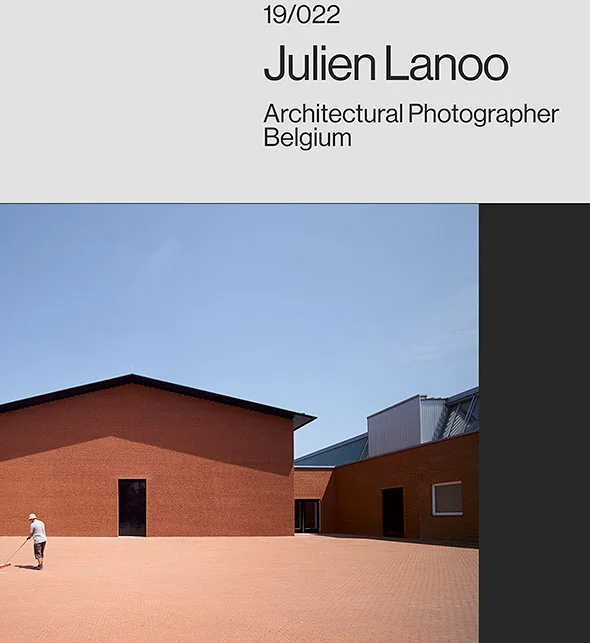 19/022 Julien Lanoo - additional image