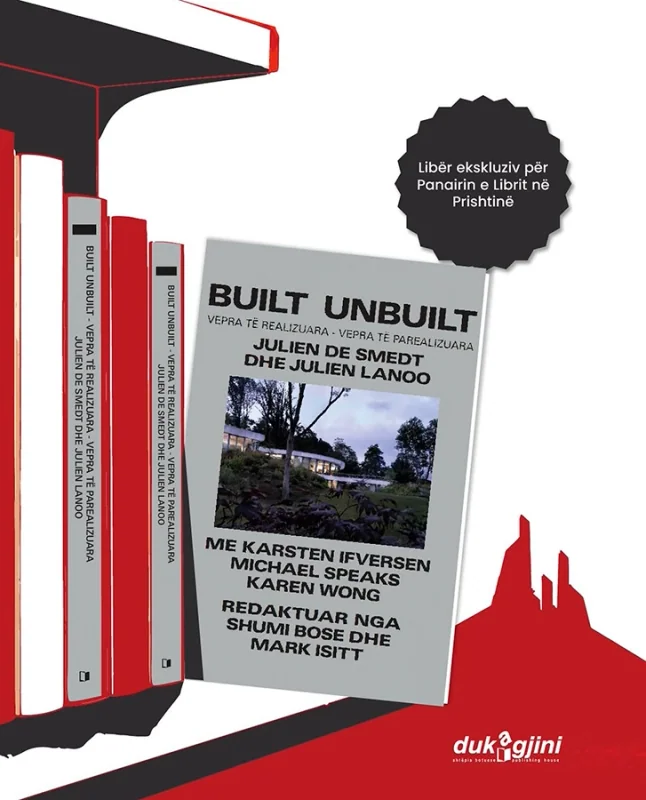 Launch of Built Unbuilt, Albania - additional image