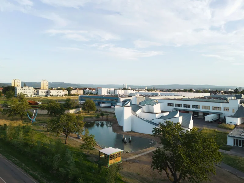 Vitra Campus introduces :Bas Smets’ Water Garden" - additional image
