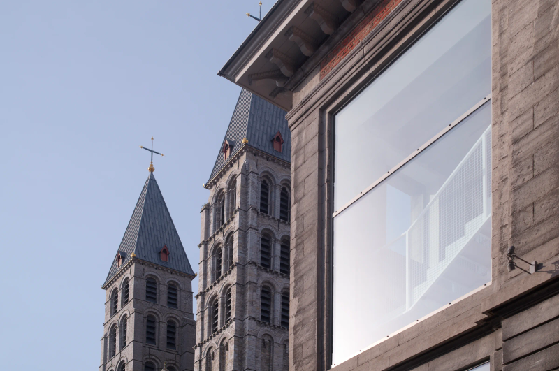 ABOUT Platform : Carré Janson: the belvedere you cannot see - additional image