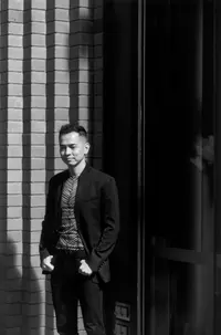 Koichi Takada portrait in Sydney, Australia
