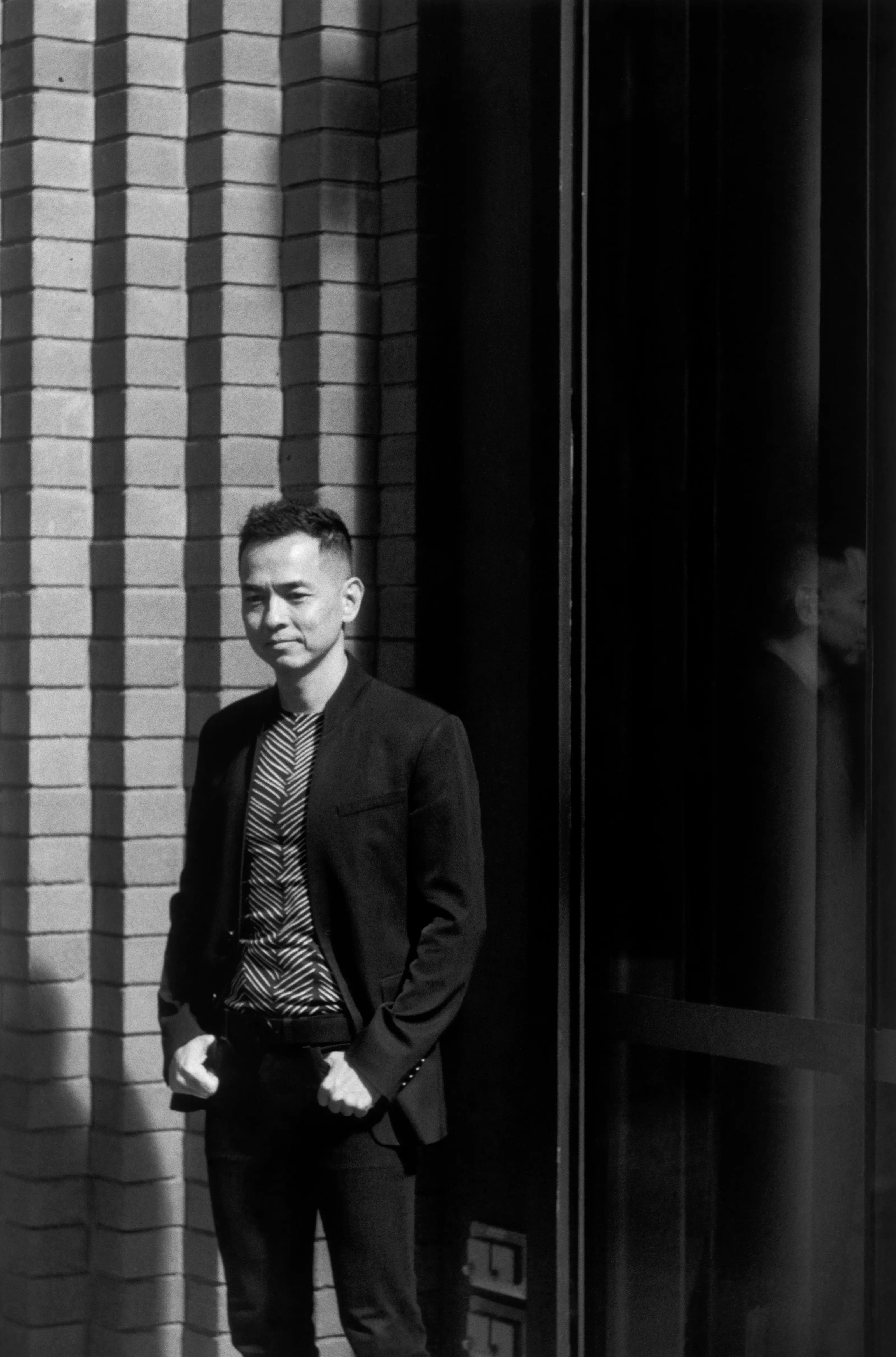 Koichi Takada portrait in Sydney, Australia