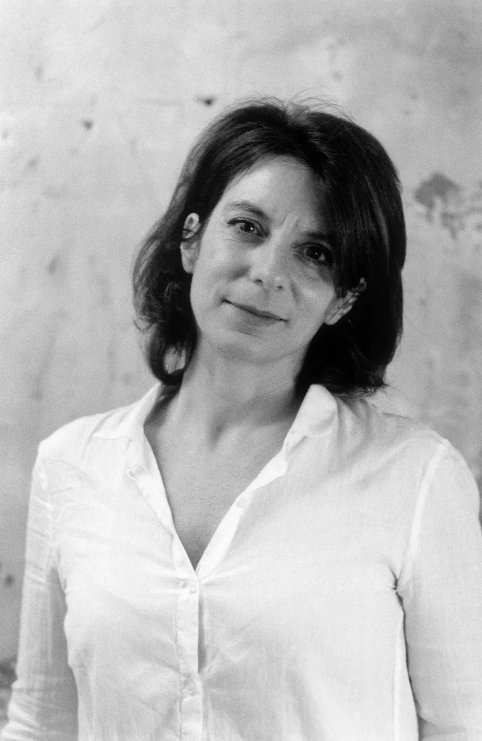 Maud Caubet and her team portrait, Paris