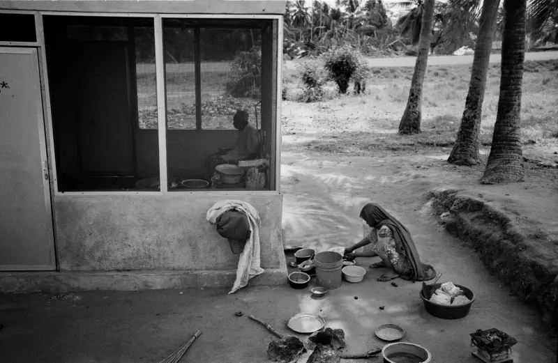 Julien Lanoo has been awarded Silver at the 2026 Prix de la Photographie de Paris