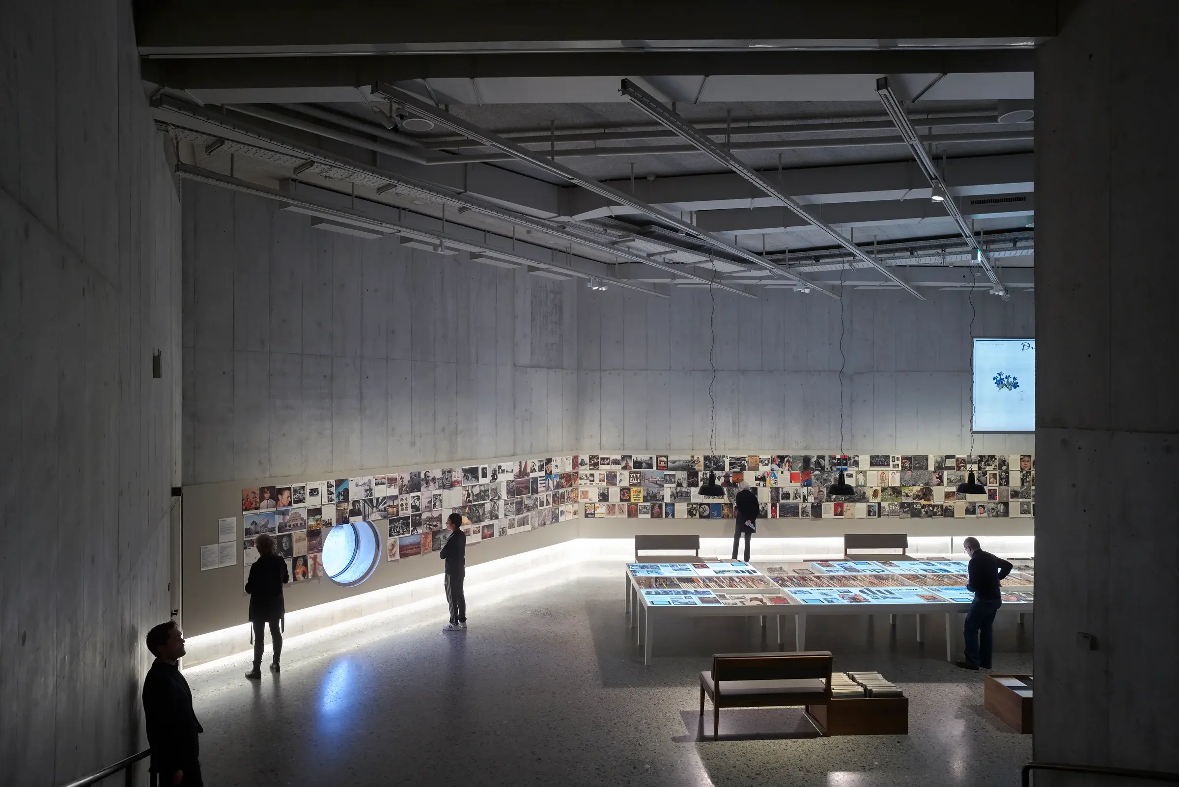 Swiss National Museum Extension — Christ & Gantenbein — Julien Lanoo Photography