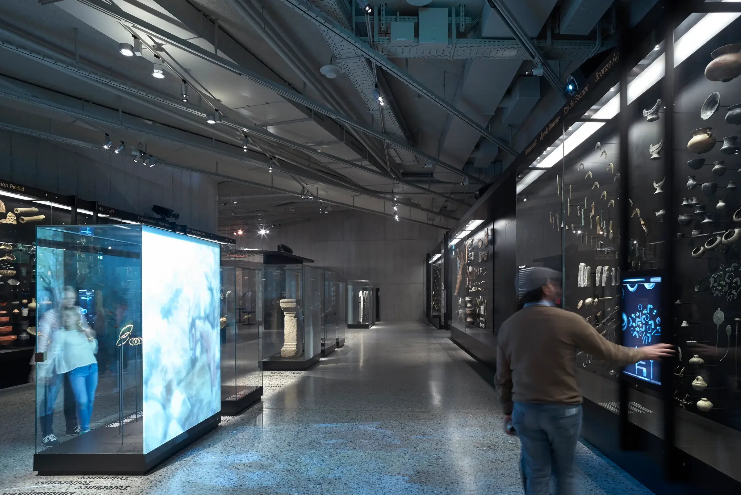 Swiss National Museum Extension — Christ & Gantenbein — Julien Lanoo Photography